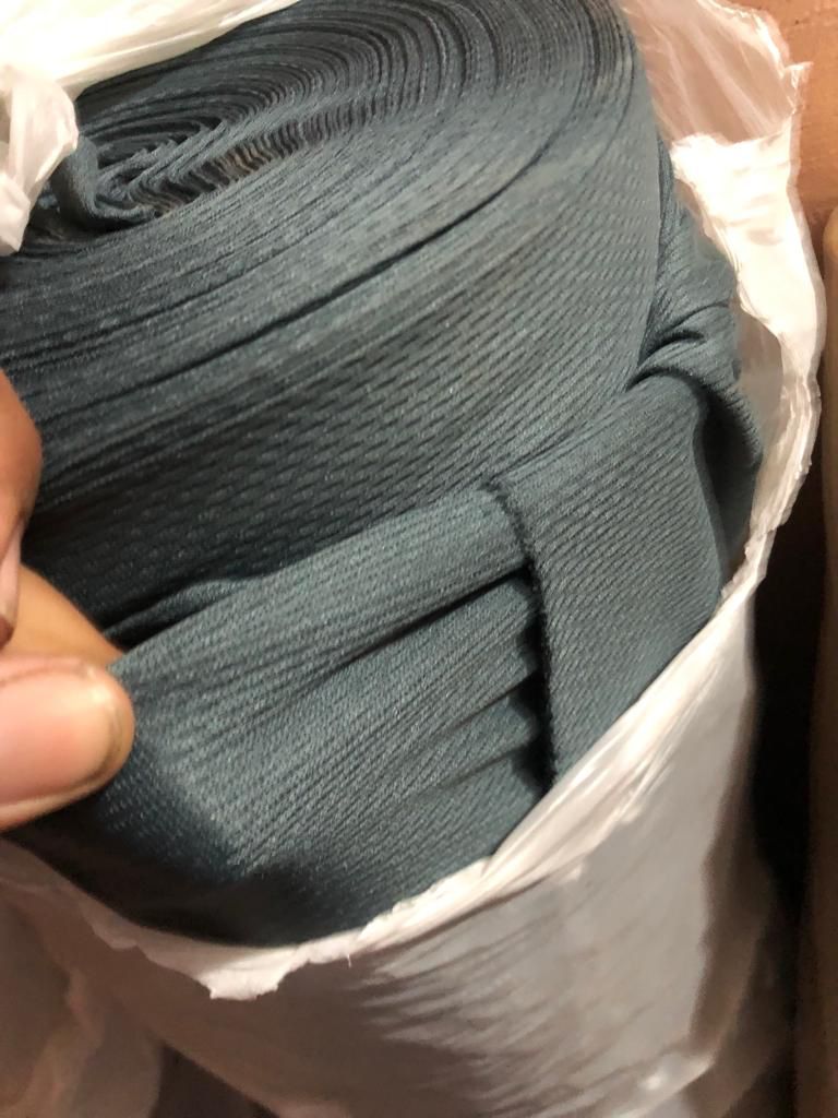 Turkish Style Sofa Covers - Grey