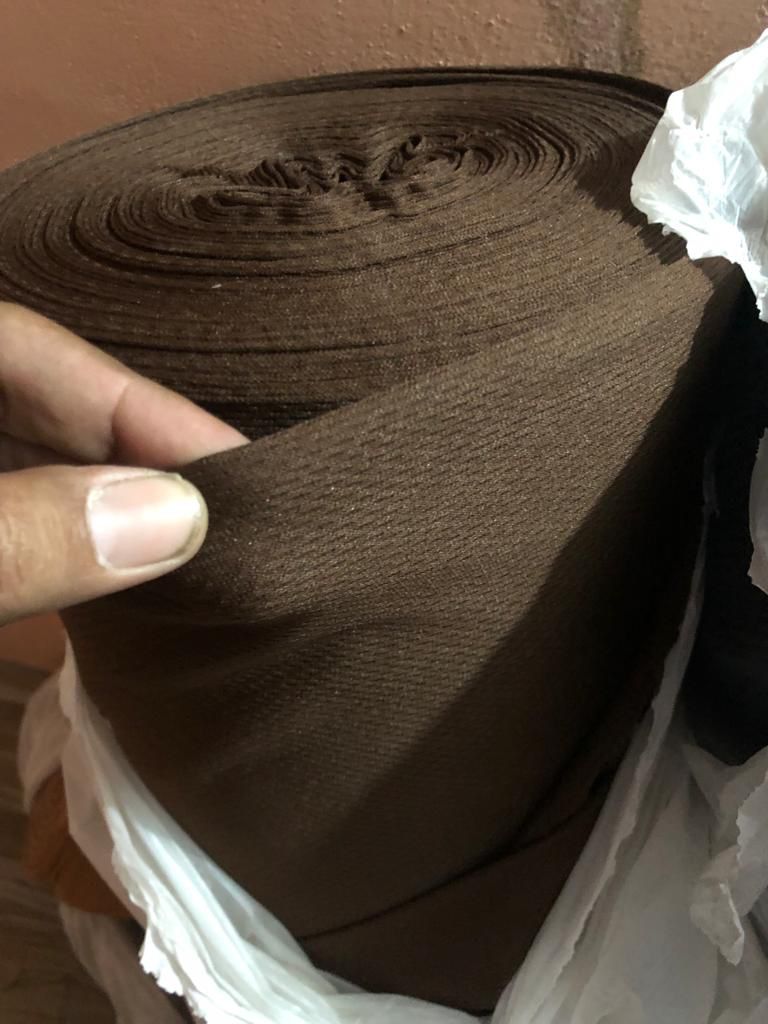 Turkish Style Sofa Covers - Dark Brown