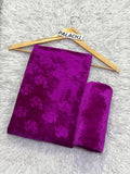 KOREAN VELVET 2PC OC-12 ( Light Purple )