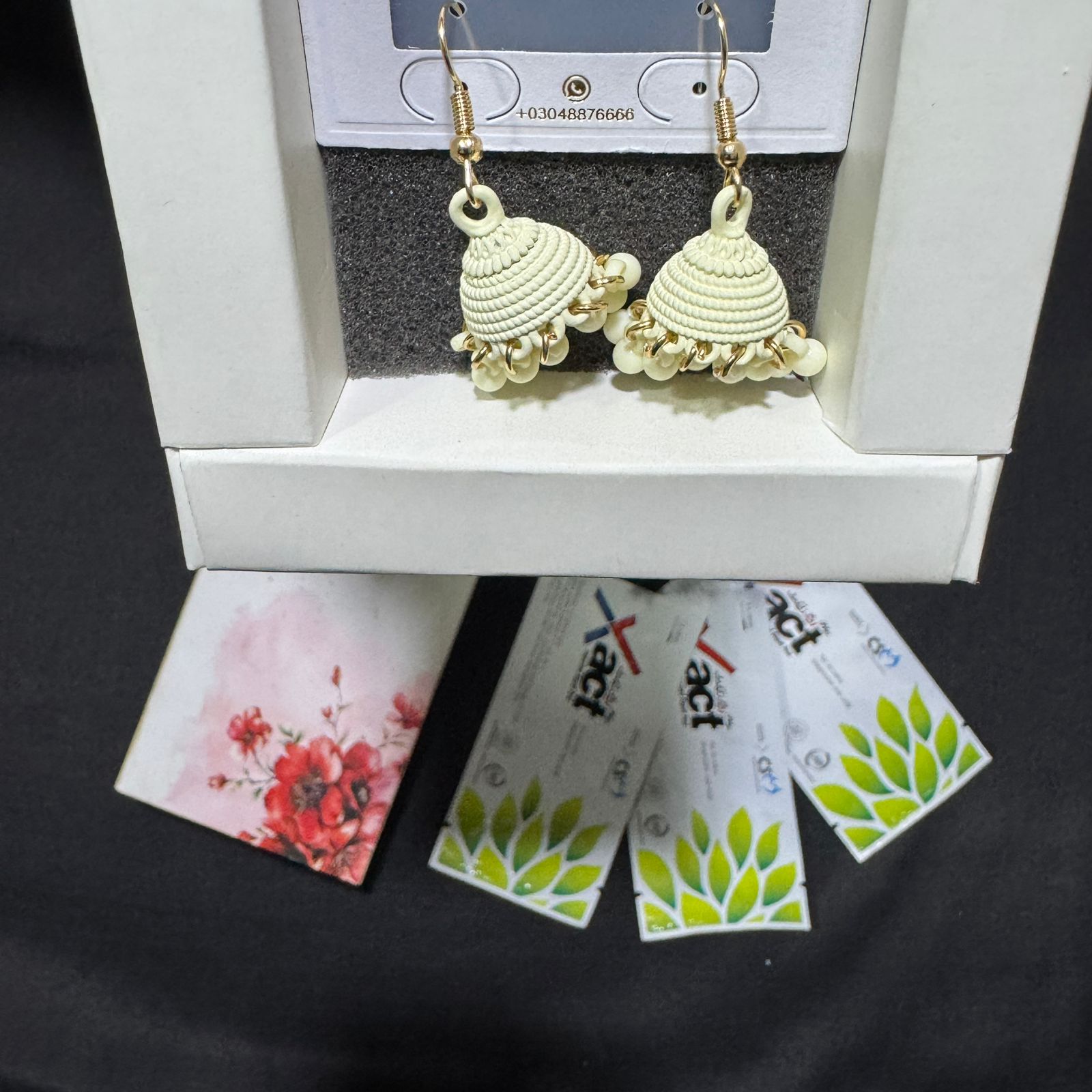 JEWELRY MAGIC BOX