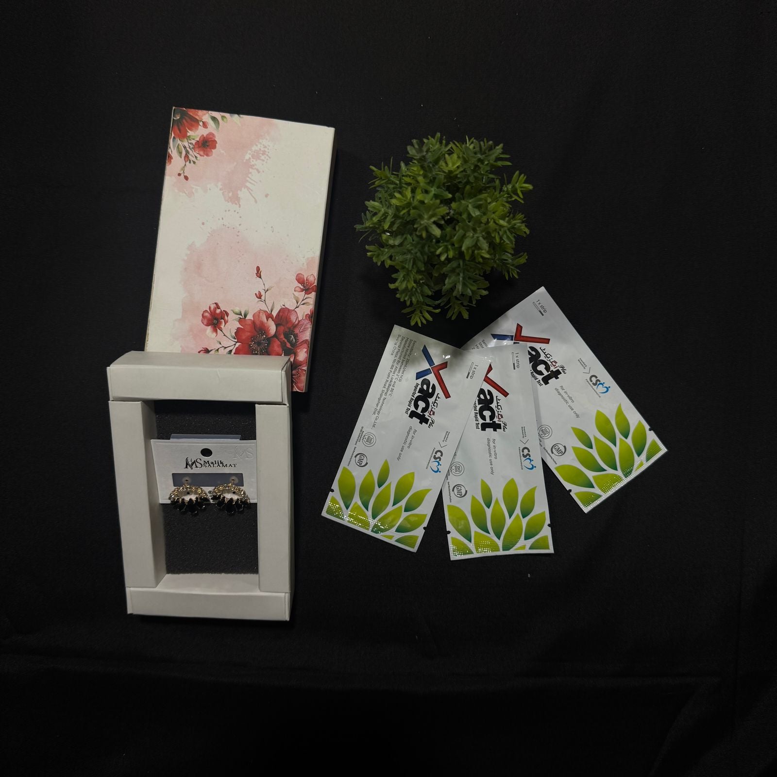 JEWELRY MAGIC BOX