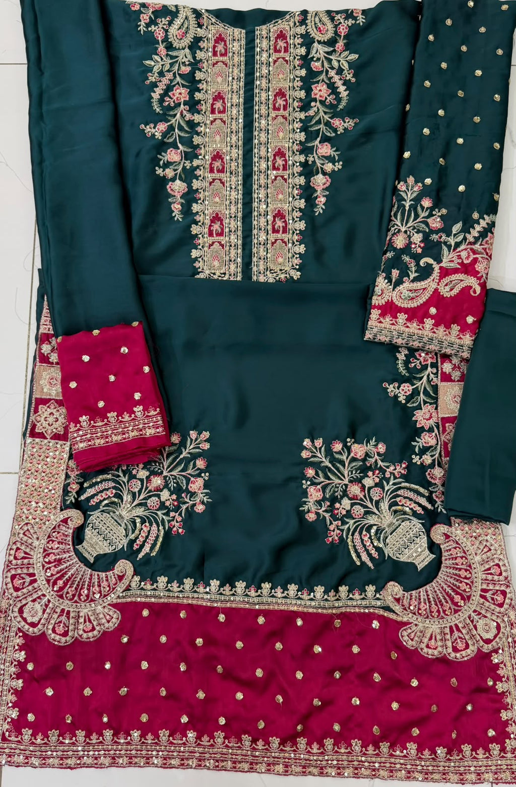 ETHNIC Inspired #8541