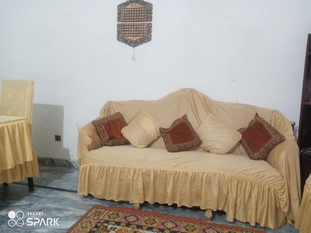 Turkish Style Sofa Covers - Skin