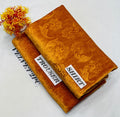 KOREAN VELVET 2PC KT-26 ( Light Copper Brown )