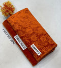 KOREAN VELVET 2PC KT-25 ( Copper Brown )