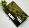 KOREAN VELVET 2PC KT-31 ( Mongia Green )