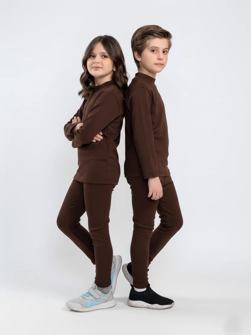 Inner Thermal Suit For Boys & Girls (st59)
