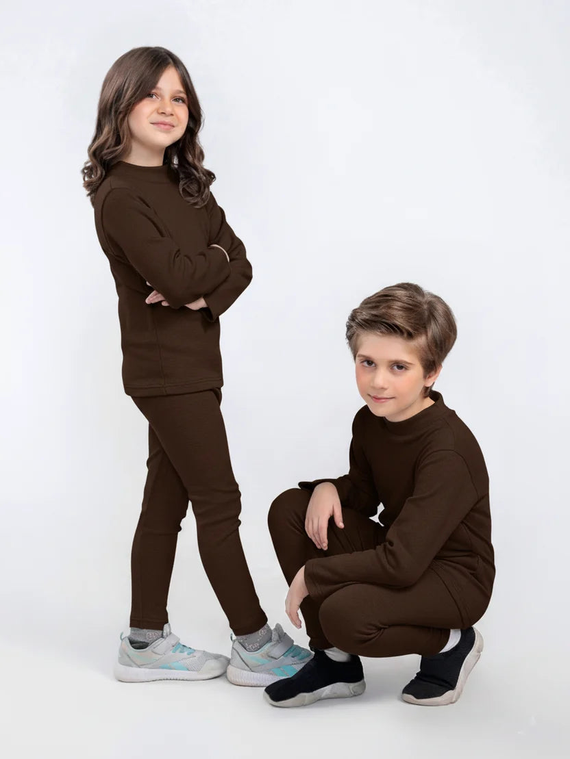 Inner Thermal Suit For Boys & Girls (st59)