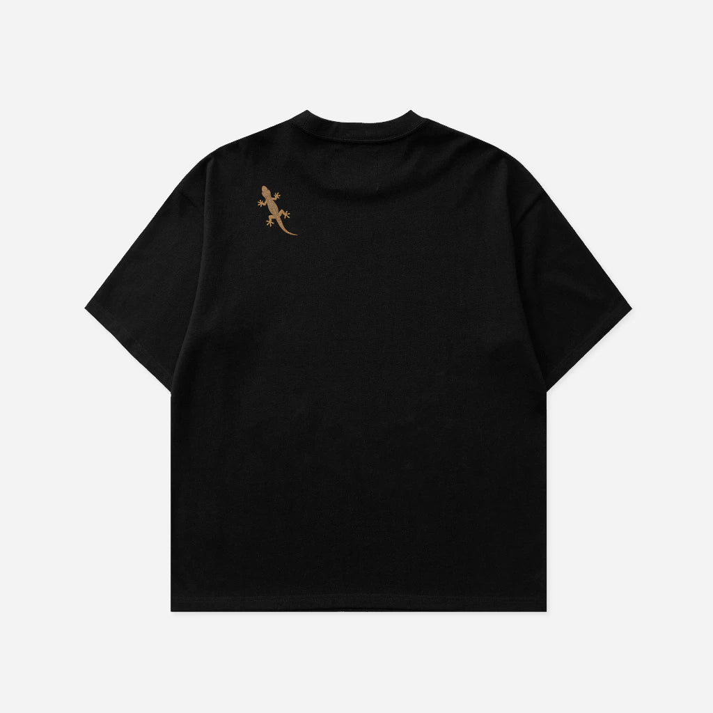 Lizard Style T-Shirt Unsiex 100% Cotton.