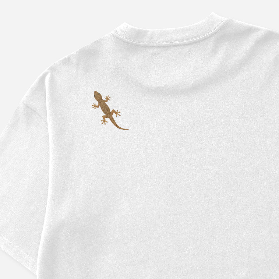 Lizard Style T-Shirt Unsiex 100% Cotton.