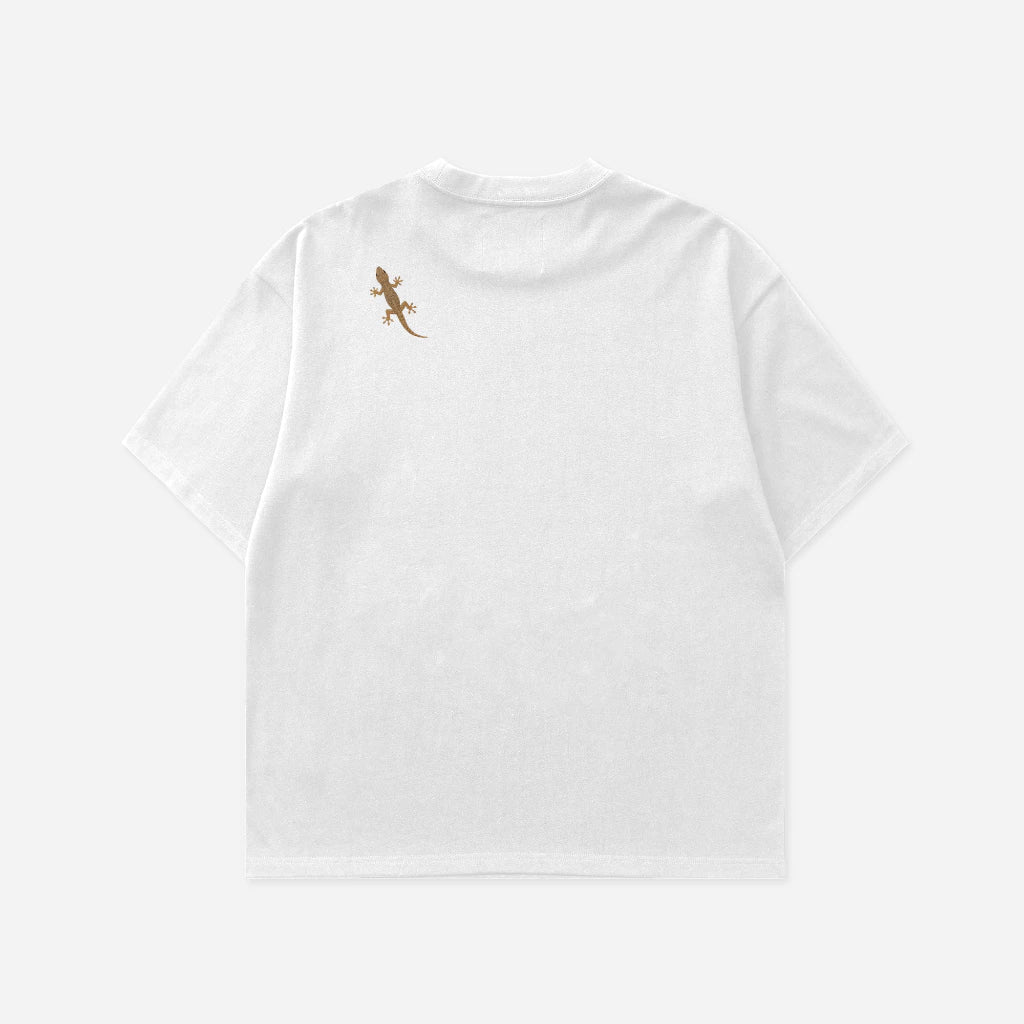 Lizard Style T-Shirt Unsiex 100% Cotton.