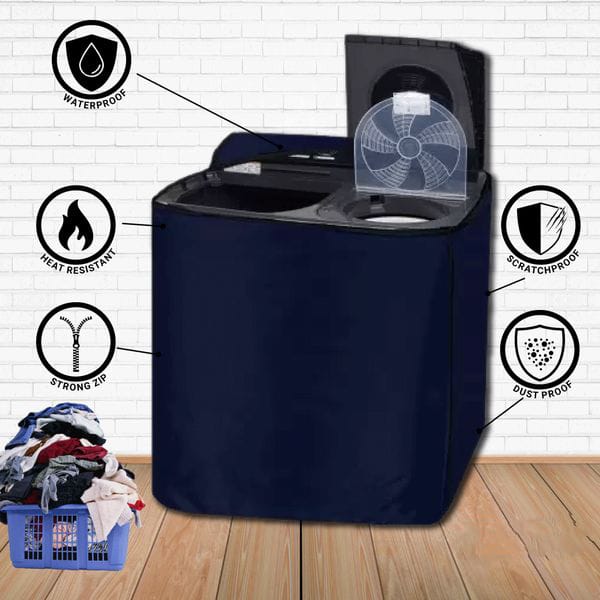 Waterproof Washing Machine Covers