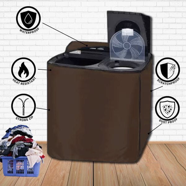 Waterproof Washing Machine Covers