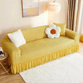 Bubble Sofa Cover - (Beige)