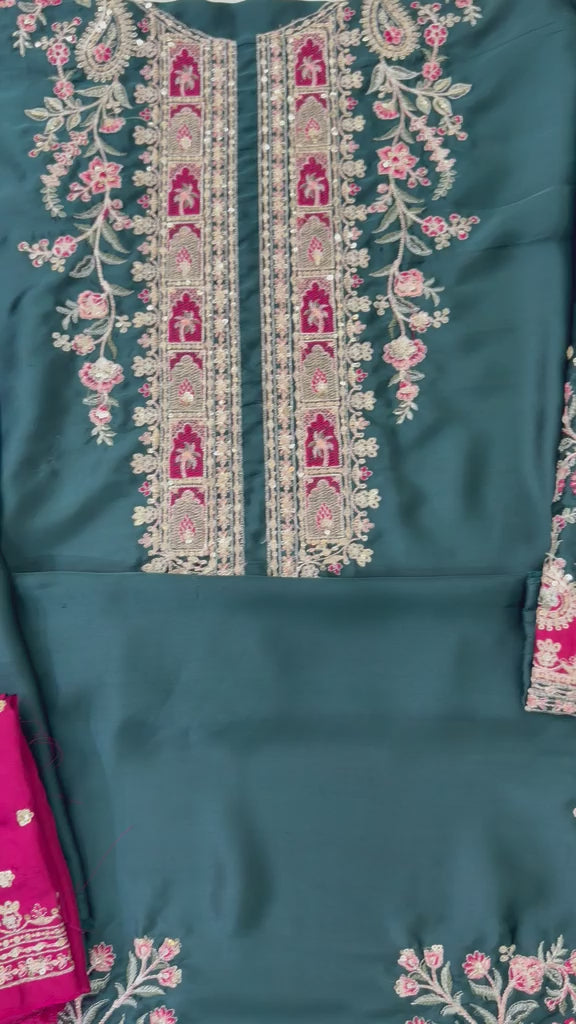 ETHNIC Inspired #8541
