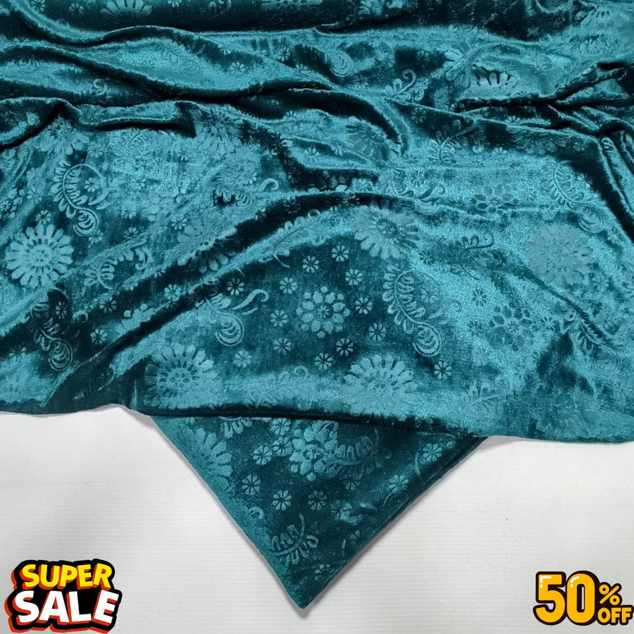 KOREAN VELVET 2PC OC-14 ( Zinc )