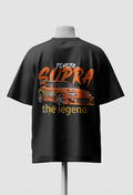 Toyota Supra Oversized T-shirt