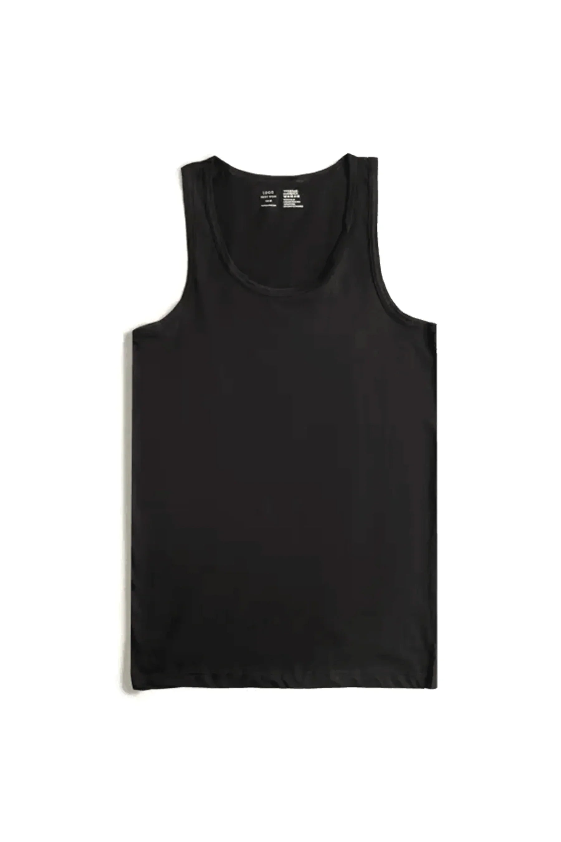 Classic Athletic Undershirt Multi Pack BLACK